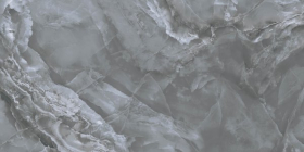 30290521401101 Керамогранит Marea Dark Grey rectified parlak nano 60x120