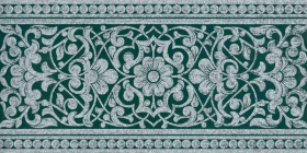 УТ-00025895 Декор Chromagic Tian Emerald Ret 120x60
