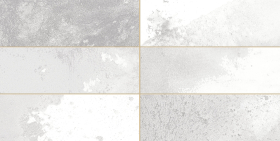 30897 Плитка Fs Tradition Brick Silver 20x40