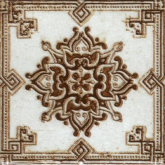 Декор Benfica Decor Red 10x10