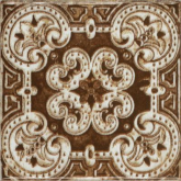 Декор Benfica Decor Red 10x10