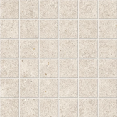 A7DD Мозаика Boost Stone White Mosaico Matt 30x30
