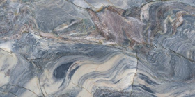 A037934 Керамогранит Four Seasons Blue Explosion Pol Rect