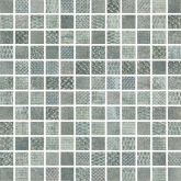 110325 Мозаика Alloy Mosaico Deco Bronze 32.5x32.5