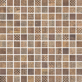 110323 Мозаика Alloy Mosaico Deco Lead 32.5x32.5