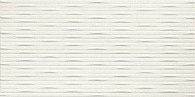 A575 Плитка 3D Wall Carve Whittle White 40x80