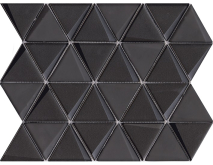 L244009571 Мозаика Effect Triangle Black