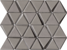 L244009621 Мозаика Effect Triangle Caramel 31x26