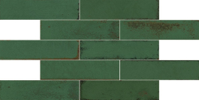A037822 Керамогранит Murus Viridi 28x7
