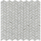 L241715331 Мозаика Weft Grey 31.2x32