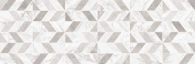 M4PK Декор Marbleplay Wall Decoro Naos White 30x90