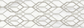 M4PZ Декор Marbleplay Wall Decoro Net White