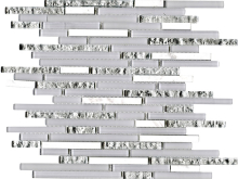 L242521761 Мозаика Eternity Mini Strip White 29.8x30.5