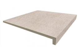 Ступень Mediterraneo Arena/Grafito Arena Peldano Recto C-3 R11 33x33