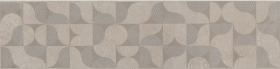 AZ/A005/11231R Бордюр Авенида Бежевый Светлый Матовый Обрезной 60x14.5