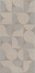 AZ/A006/11231R Бордюр Авенида Бежевый Светлый Матовый Обрезной 30х14.5