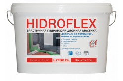 Гидроизоляция Litokol HIDROFLEX 17кг