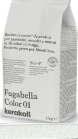 Fugabella Color затирка для швов 06 3кг