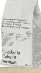 Fugabella Color затирка для швов 26 3кг