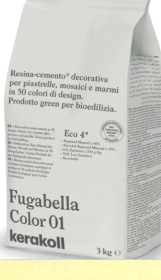 Fugabella Color затирка для швов 29 3кг