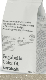 Fugabella Color затирка для швов 36 3кг