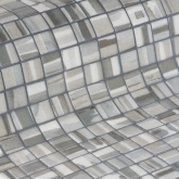Мозаика Aquarelle Layers 2.5х2.5 31.3х49.5