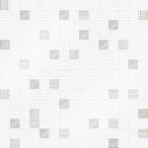 908 Декор Valentino Белая 29.5x29.5