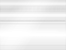 905 Плинтус Valentino Белый 29.5x16