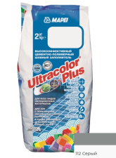 Ultracolor Plus 112 Серый (2 кг) б/х