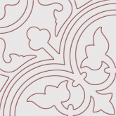 Керамогранит Alhambra Rojo 25x25