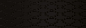 Плитка Colours Chain Black 120x40