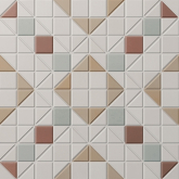 127402 Керамогранит Tesserae Like Grana 28x28