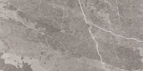 30340521401001 Керамогранит Kutahya Seramik Gemstone Dark Grey Lappato Rectified 60x120