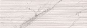 PSSF Плитка Purity Marble Statuario Str Fluid 30.5x91.5