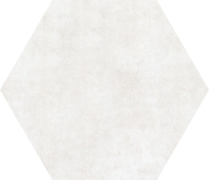 Керамогранит Alpha Hex Blanco 25.8x29