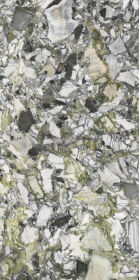 UM6L300675 Керамогранит Ultra Marmi Luxury White Lucidato Shiny 6mm 150x300