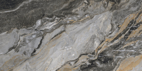 921140 Керамогранит Orobico Dec. Black A SShine 60x120