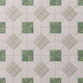 127935 Керамогранит Tesserae Suit Moss 28x28