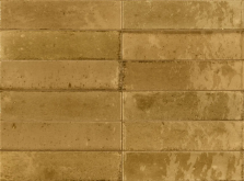 00R8FT36 Керамогранит Look Ocra Glossy 24x6