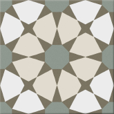 Керамогранит Hidra Prisma Warm 20x20