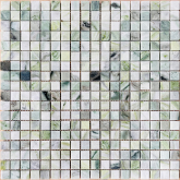 Мозаика Pietrine Onice Verde oliva POLx7 30.5x30.5