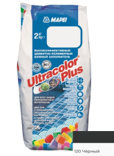 Ultracolor Plus 120 Черный (2 кг) б/х