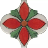 VT/A314/65000 Декор Авейру 6 Глянцевый 6.5x6.5