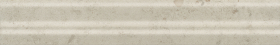 BLC022R Бордюр Карму Багет Бежевый Светлый Матовый Обрезной 30x5