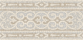 HGD/A538/11037R Бордюр Карму Матовый Обрезной 30х14.5