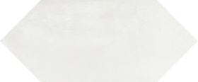 35028 Плитка Фурнаш Грань Белая Глянцевая 34x14