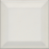 TOC002 Декор Фурнаш Грань Белый Глянцевый 9.8x9.8