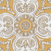 HGD/B510/SG9174 Декор Алмаш Центр Желтый