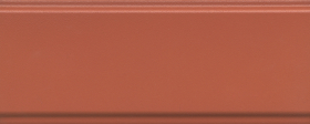 BDA023R Бордюр Магнолия Оранжевый Матовый Обрезной 30x12