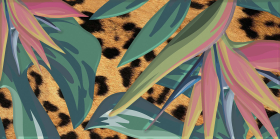 HGD/A494/19056 Декор Пальмейра 3 20x9.9